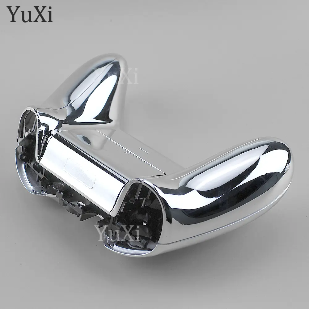 1Set For Xbox One Plating Housing Shell Replacement Full Buttons Mod Kit Gamepad Controller Electroplating Case Cover Parts