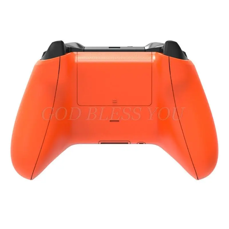 Shell For Xbox One Slim Replacement Full Shell And Buttons Mod Kit Matte Controller Custom Cover Housing For Xbox One S Slim