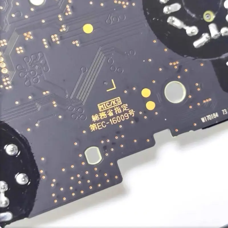 Replacement Main Board For Switch Pro Controller Circuit Board With Joysticks Console PCB Repair Kit