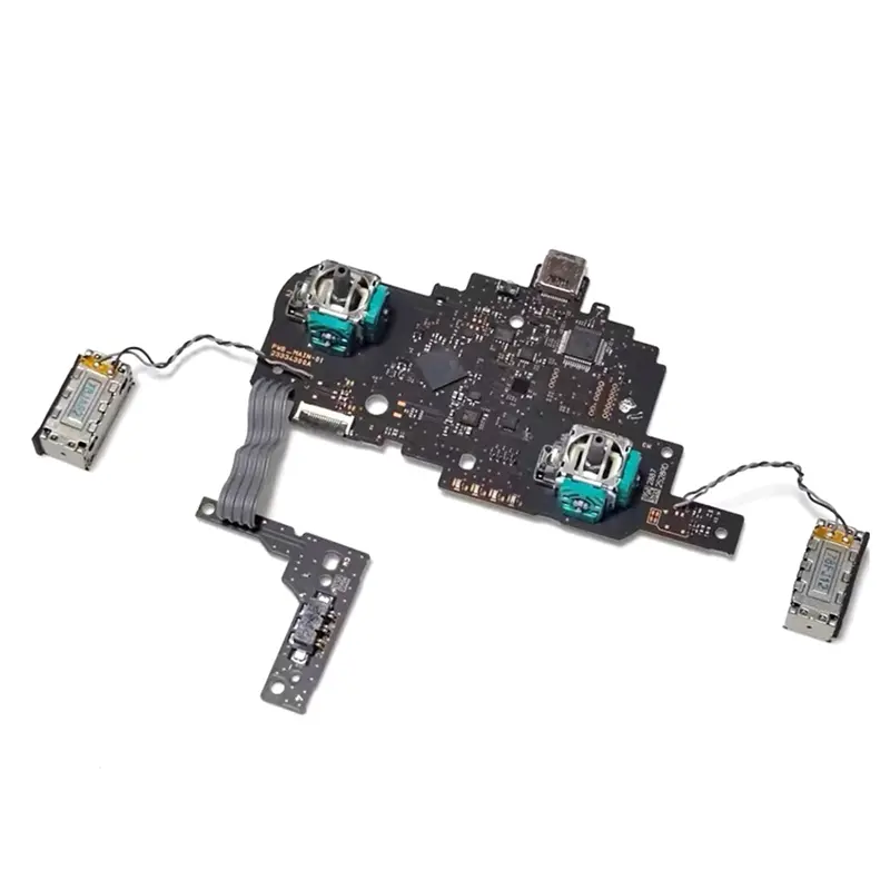 Replacement Main Board For Switch Pro Controller Circuit Board With Joysticks Console PCB Repair Kit