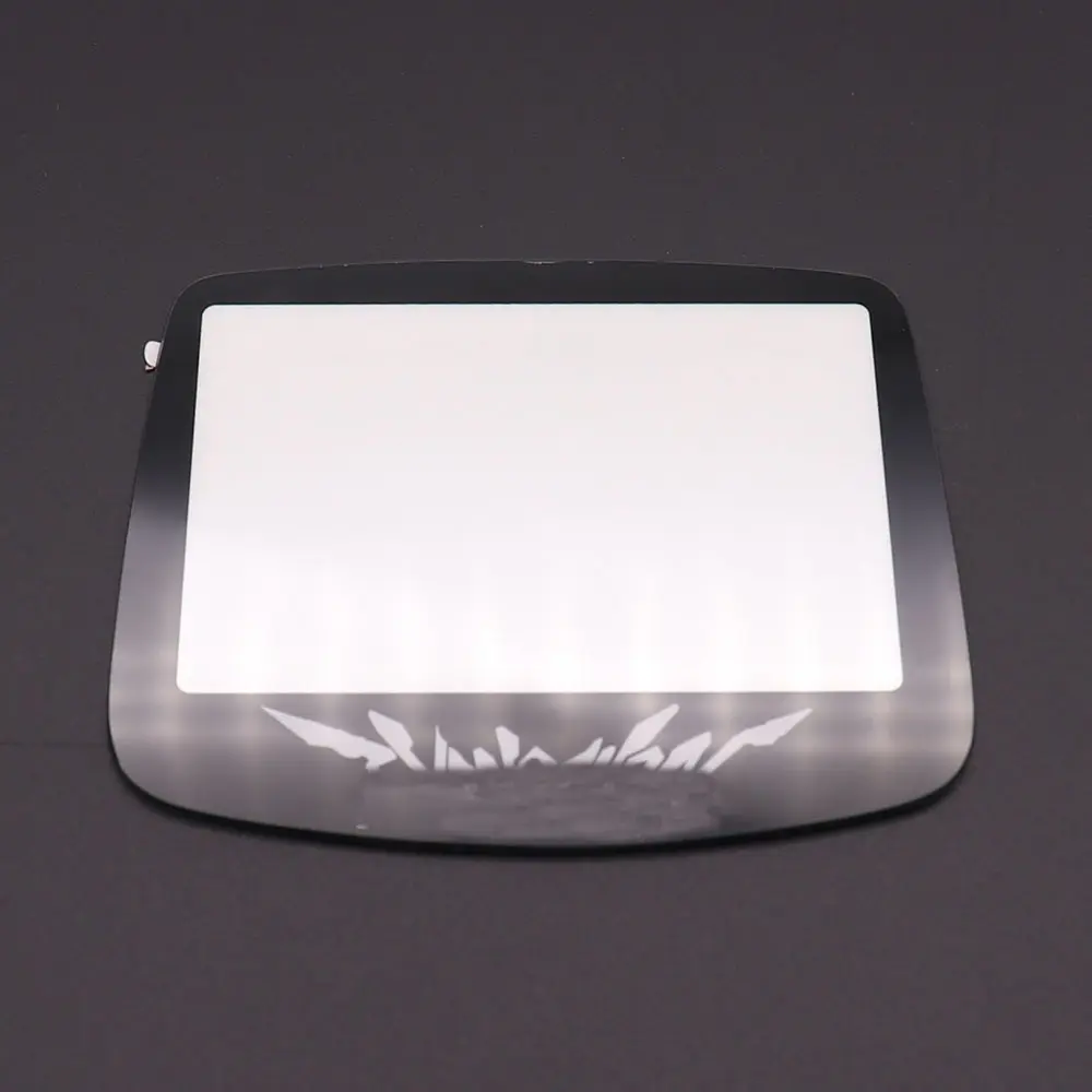 For GBA Glass Screen Replacement Glass Lens Display Protector Lens for Nintend Gameboy Advance