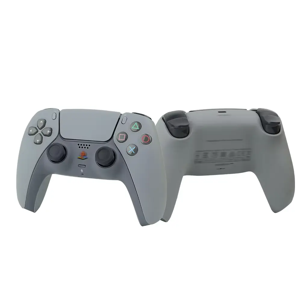 Limited 30th Anniversary For PS5 Controller BDM 010 030 040 050 Replacement Front Plates Back Case Touchpad Cover L1 L2 R1 R2