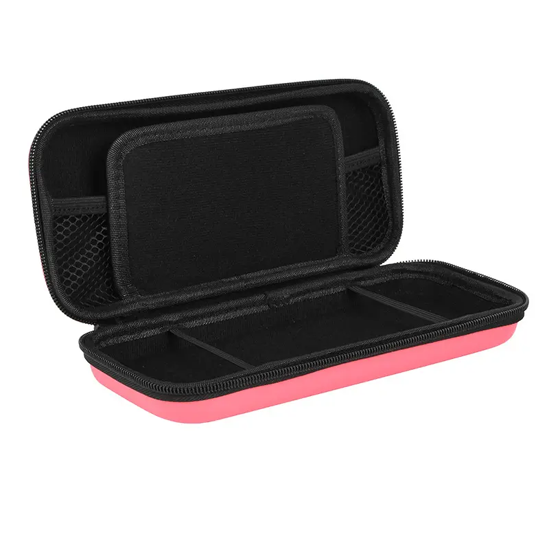 Switch Lite Accessories Bundle - Soft Glitter TPU Protective Case & Screen Protector for NS Switch Lite Carrying Case Bag