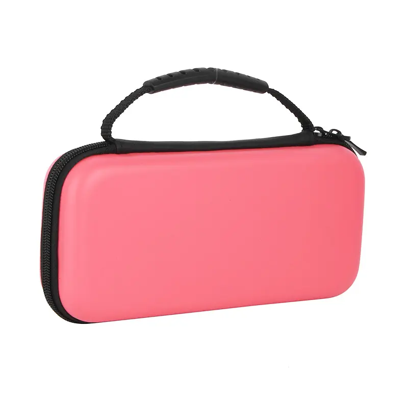 Switch Lite Accessories Bundle - Soft Glitter TPU Protective Case & Screen Protector for NS Switch Lite Carrying Case Bag