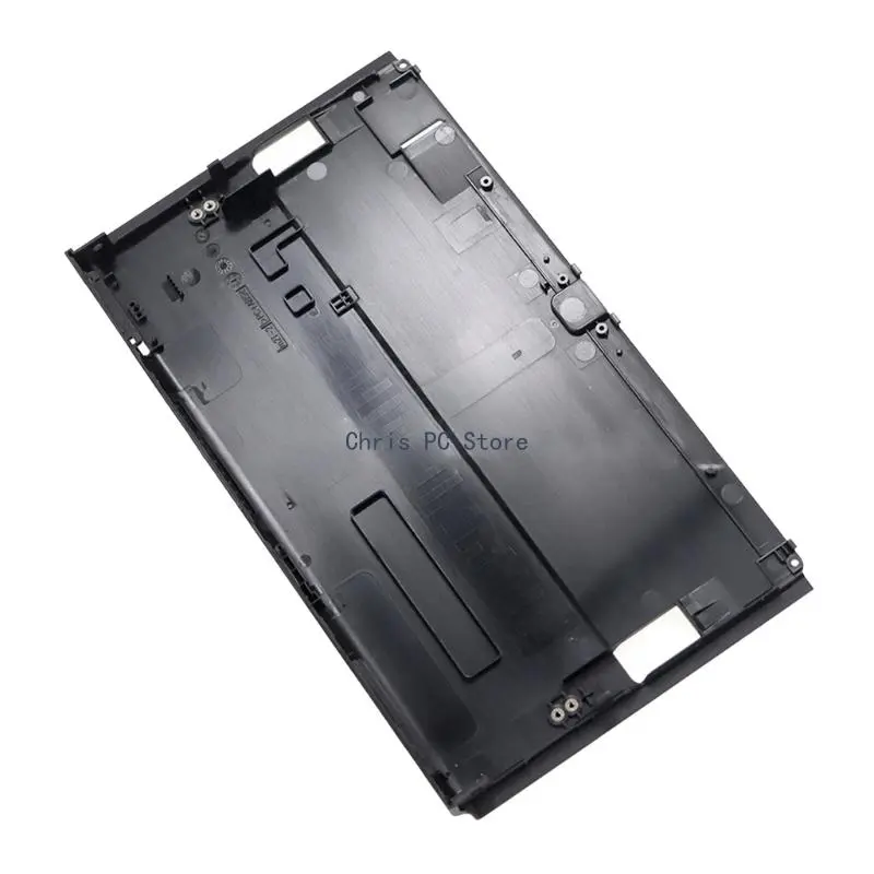 H8WA Bottom Case Housing Backplate/Side Frame Replacement for NS OLED Gamepad