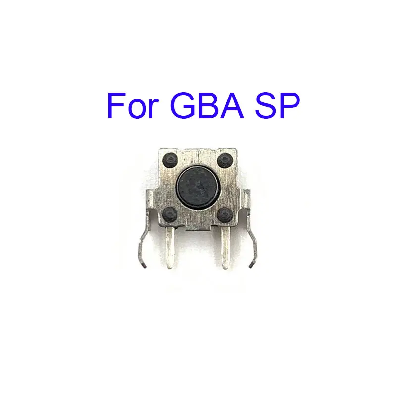 1-10pcs For GBA Gameboy Advance SP Left Right Shoulder Trigger Button Switches For GBA SP L R Key Micro Switch