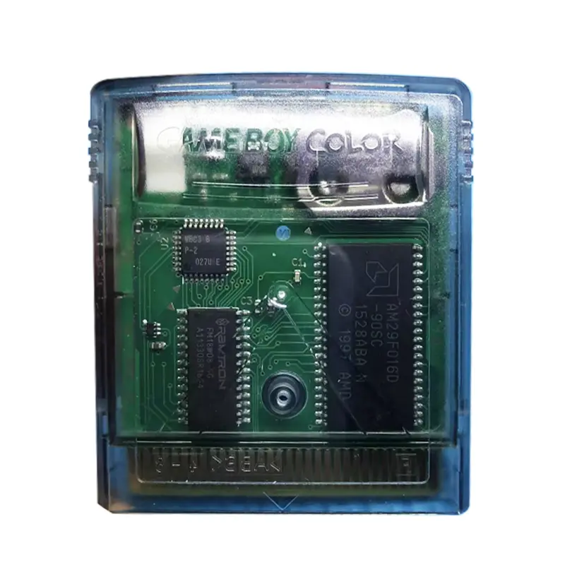 GB/GBC MCB3 RTC Flash Cart Support Gbxcart Retro Handheld Everdrive