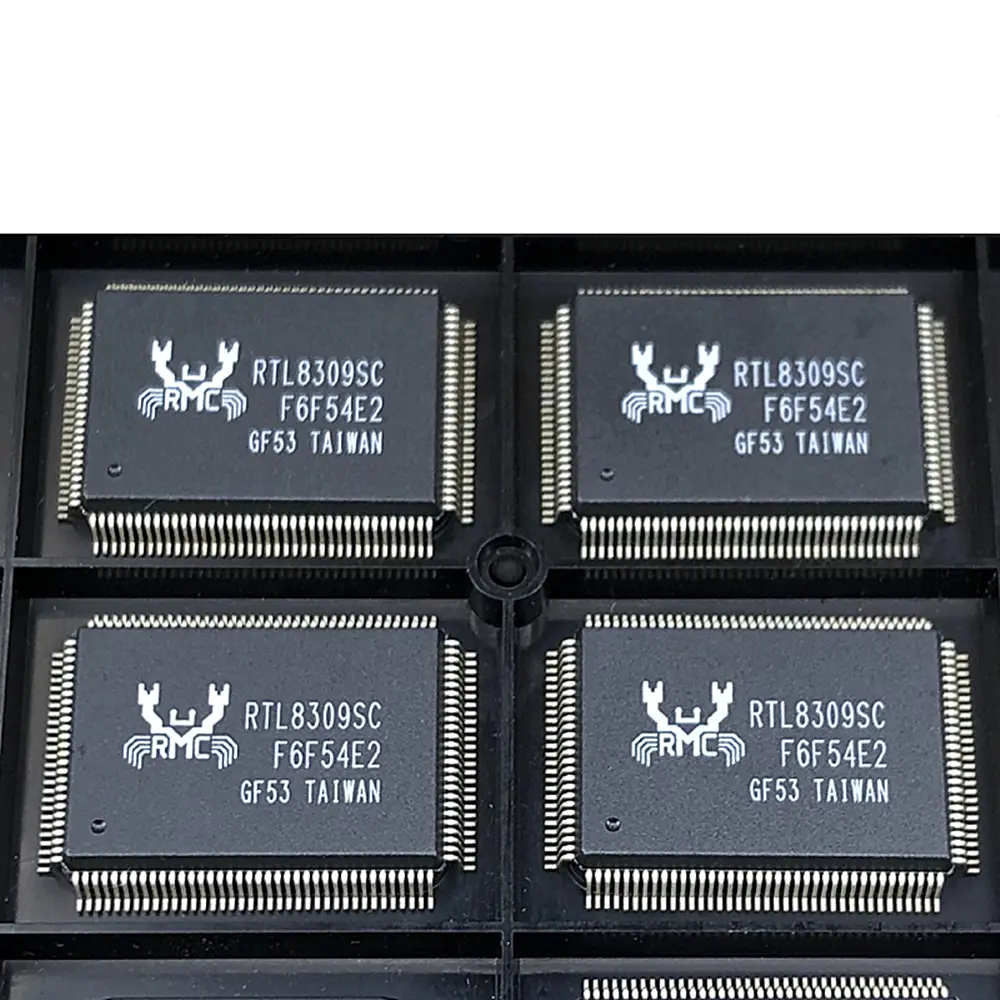 RTL8309SC RTL8309SB RTL8308B RTL8110SBL RTL8305N RTL8309 QFP QFN Switch Controller Single-Chip