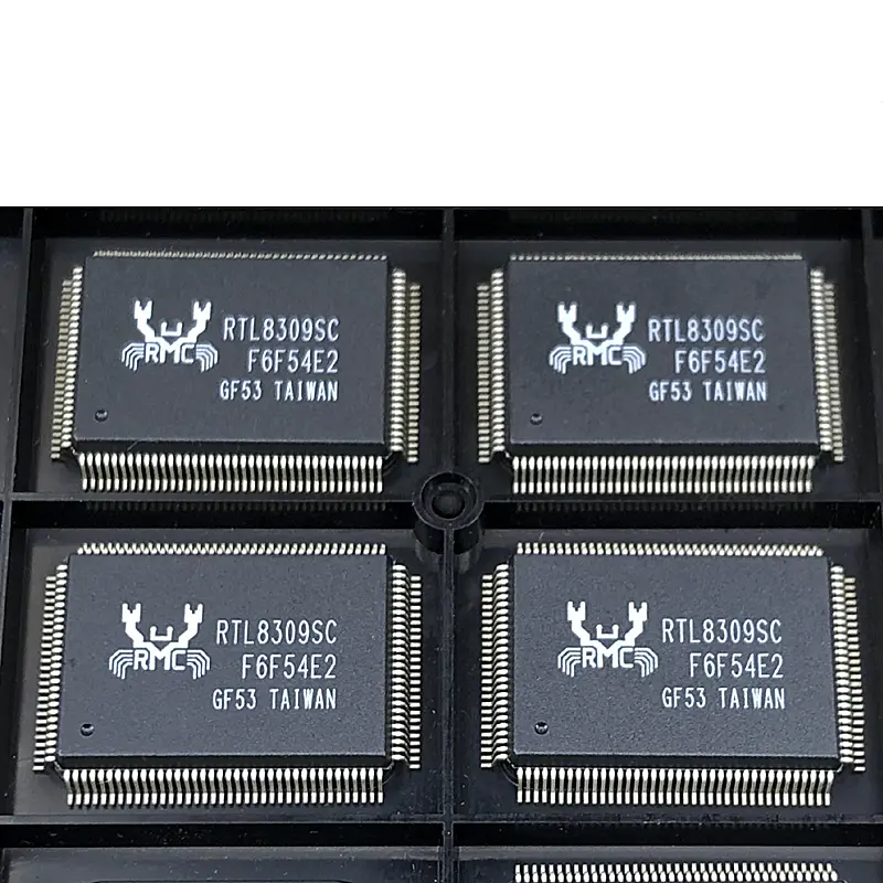 RTL8309SC RTL8309SB RTL8308B RTL8110SBL RTL8305N RTL8309 QFP QFN Switch Controller Single-Chip