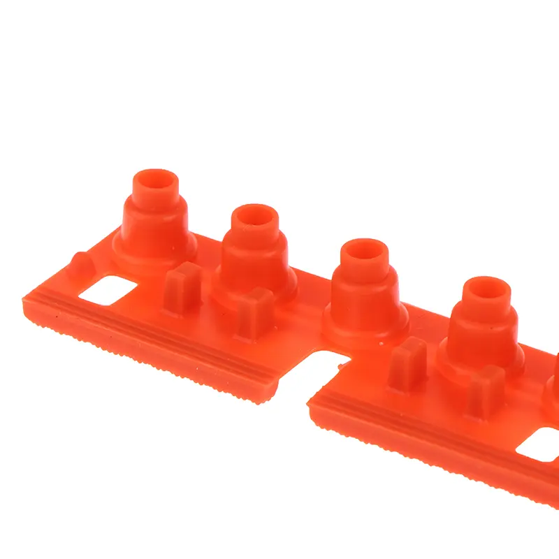 For PSR-540 PSR-550 PSR-630 KB-210 KB-510 PSR-740 PSR-640 Key Contact Rubber Conductive Silicon Keypad