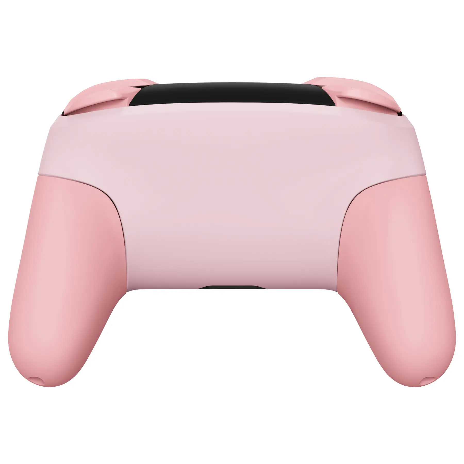 eXtremeRate DIY Replacement Faceplate Backplate Handles Grip Housing Shell for NS Switch Pro Controller Single & Gradient Series