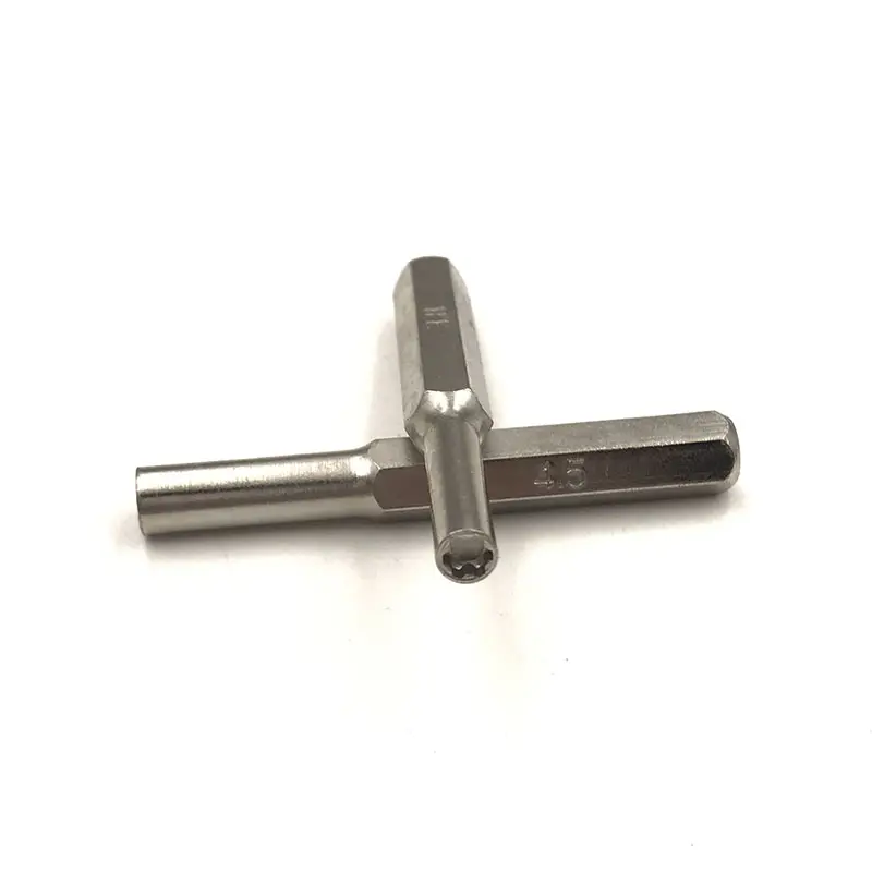 3.8mm 4.5mm Repair Tool Security Screwdriver Tool Bit Gamebit for Nintendo NGC SFC MD NES N64 SNES Gameboy Open Tools