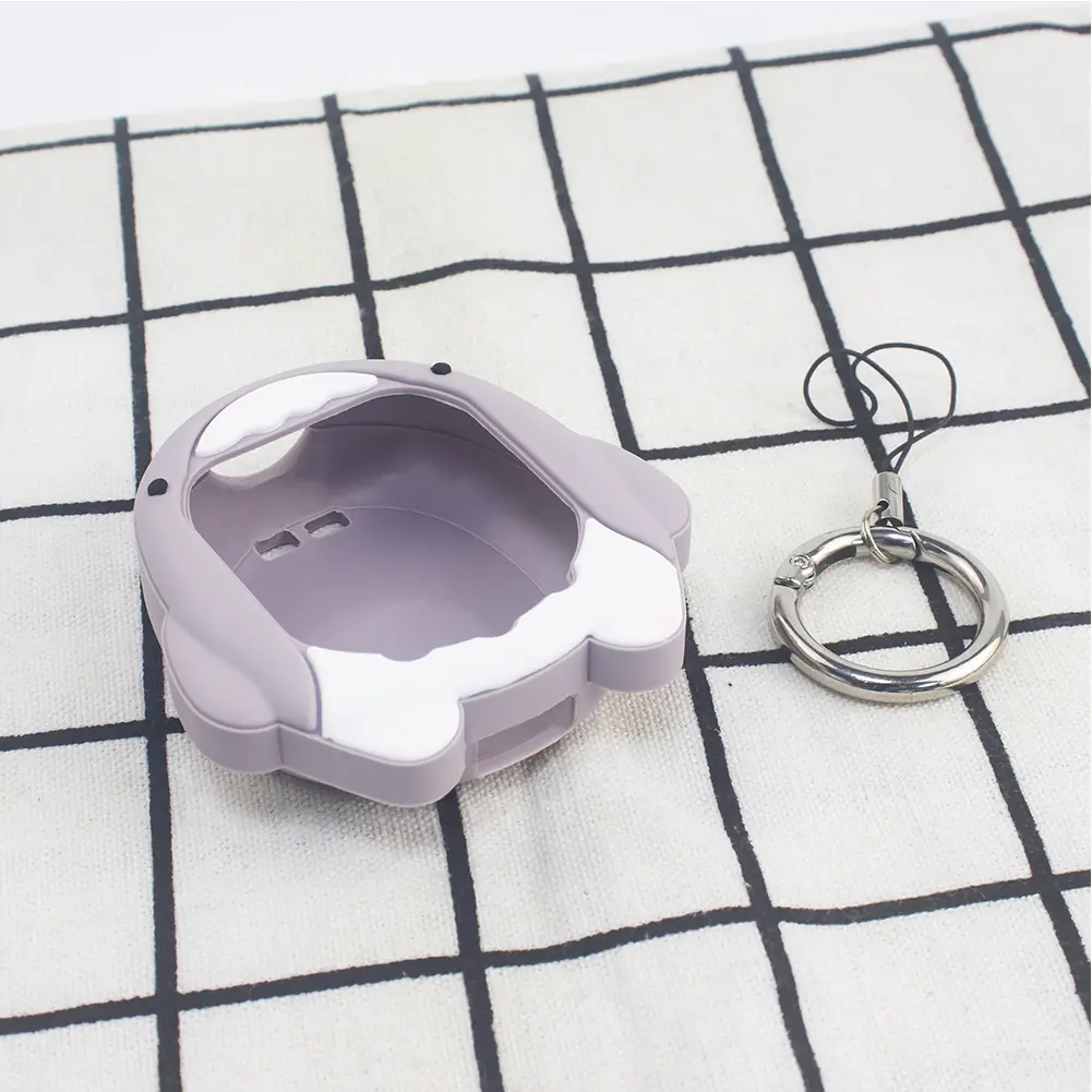 Silicone Case for Tamagotchi Uni Waterproof Protective Skin Sleeve Shell Anti-Scratch Shark Shape 2023 Virtual Pet Machine Cover