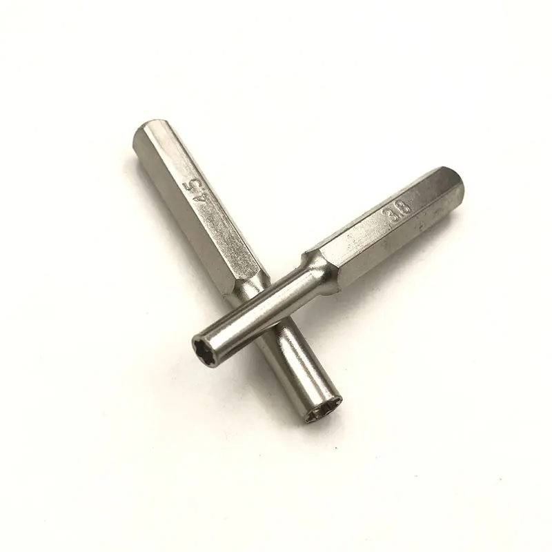3.8mm 4.5mm Repair Tool Security Screwdriver Tool Bit Gamebit for Nintendo NGC SFC MD NES N64 SNES Gameboy Open Tools