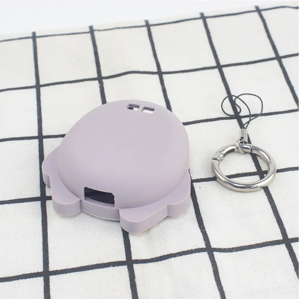 Silicone Case for Tamagotchi Uni Waterproof Protective Skin Sleeve Shell Anti-Scratch Shark Shape 2023 Virtual Pet Machine Cover