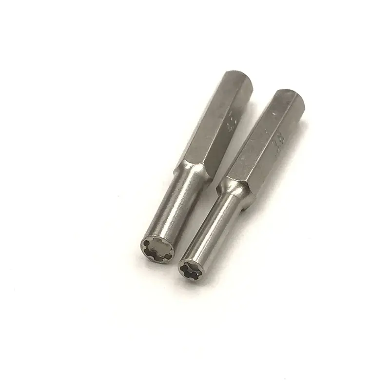 3.8mm 4.5mm Repair Tool Security Screwdriver Tool Bit Gamebit for Nintendo NGC SFC MD NES N64 SNES Gameboy Open Tools