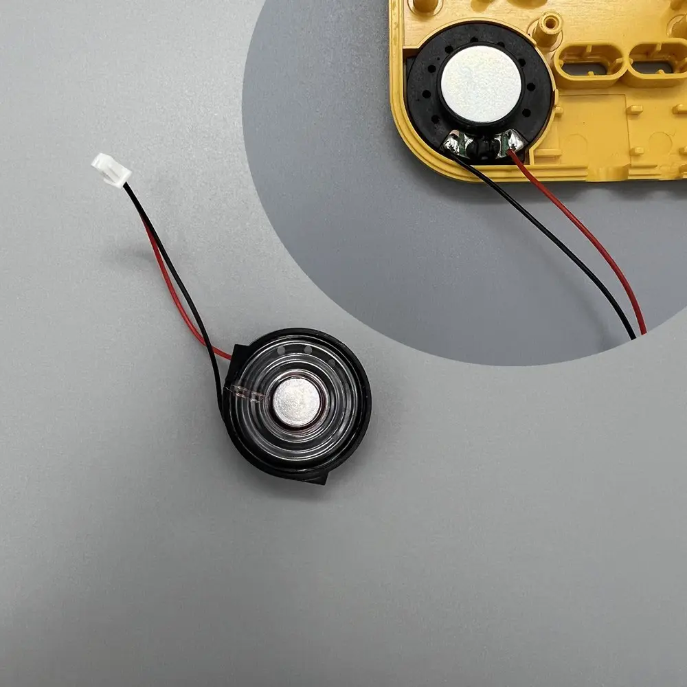 JCD High Quality Sound Speaker for  GameBoy Color Advance GBA GBC GBP GB DMG Loudspeaker Replacement