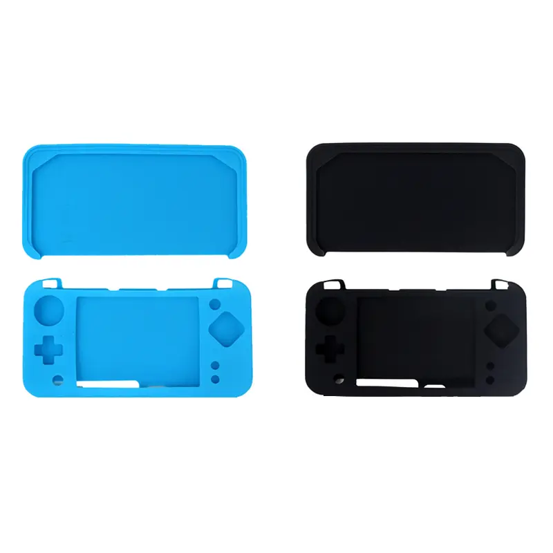 For New 2DS XL Silicone Case New 2DSLL Case New 2DSXL Case
