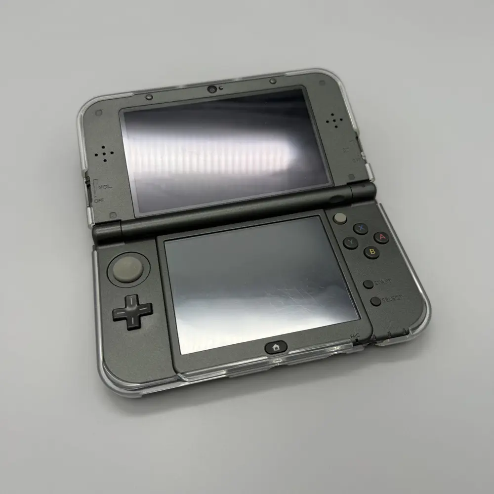 Superior quality TPU protection shell for NEW 3DSXL NEW3DSLL. Please pay attention to your console model