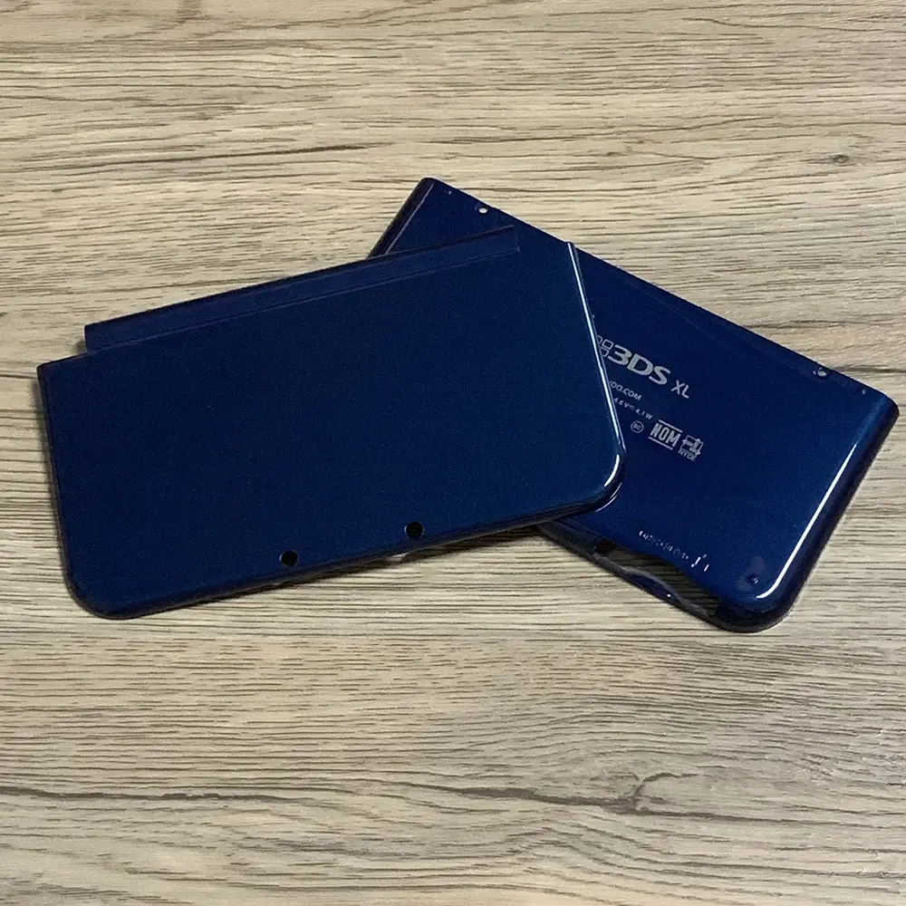 NEW Limited Version For New 3DS XL/LL Top & Bottom Housing Shell Case Replacement Faceplate Cover For NEW 3DS XL Console Case