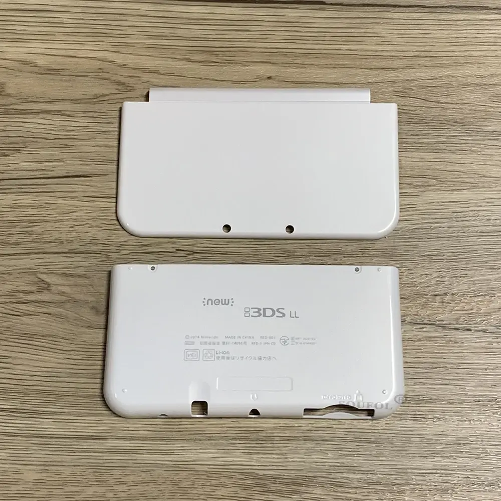 NEW Limited Version For New 3DS XL/LL Top & Bottom Housing Shell Case Replacement Faceplate Cover For NEW 3DS XL Console Case
