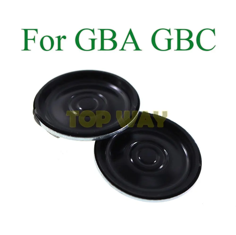 100PCS FOR GB GBA/GBC Loud Speakers Replacement Part for Nintendo Gameboy Advance SP For GBA SP Speaker