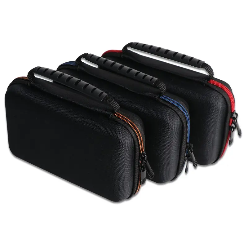2025 NEW Hard Protective Shell Carrying console storage bag Case for Nintendo NEW 3DS XL, NEW 3DS LL, 3DS XL, 3DS LL,2DS XL