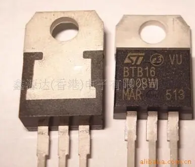 5PCS BTB16-700BW BTB16-600BW BTB16-800BW BTB16-600B BTB16-800B BTB16-800CW BTB16-600CW BTB16-600C BTA12-700BW New original