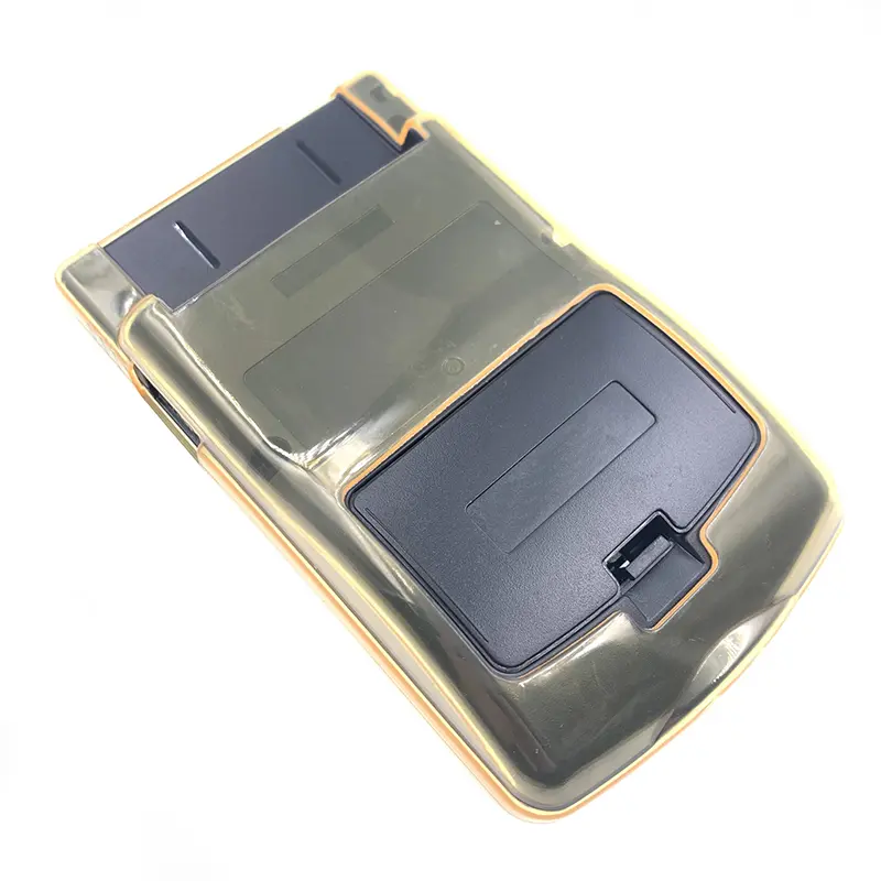 Transparent TPU Gamepad Protective Case For Nintendo GBC Console Shell Protection Clear Case Cover Nintend Accessories
