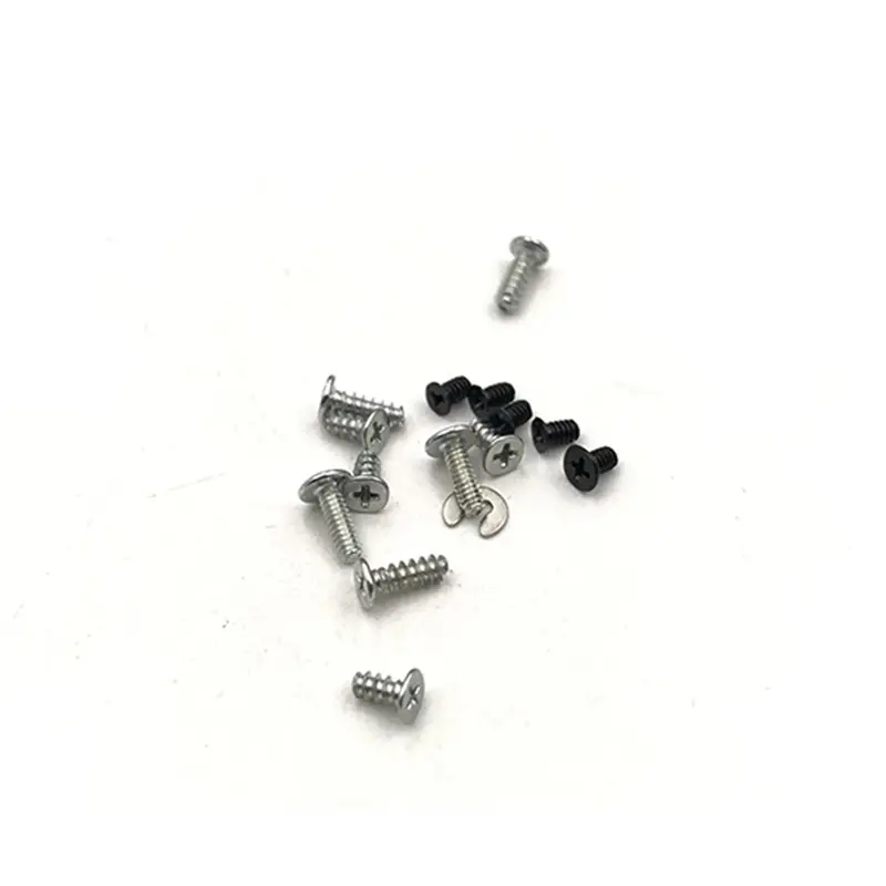 Replacement For GBM Philips Head Screws Set for GameBoy MICRO Console Shell