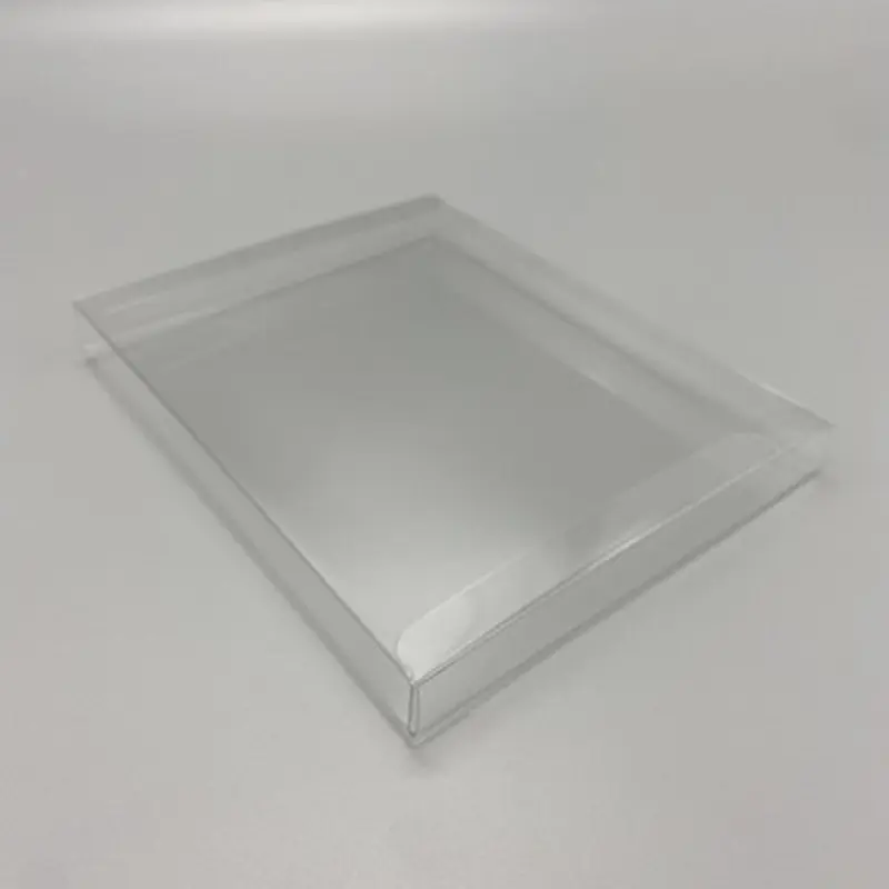 10Pcs PET Box Protector For Super Mario 3D Land Transparent Collect Boxes For Nintendo 3DS Shell Clear Display Case