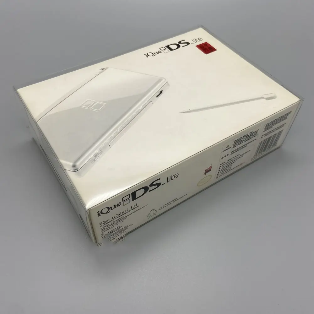 Transparent Box Protector For Nintendo/Ique/DS LITE/Ndsl Collect Boxes TEP Storage Game Shell Clear Display Case