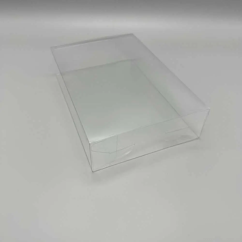 Transparent Box Protector For Celeste/Nintendo Switch/NS Collect Boxes TEP Storage Game Shell Clear Display Case