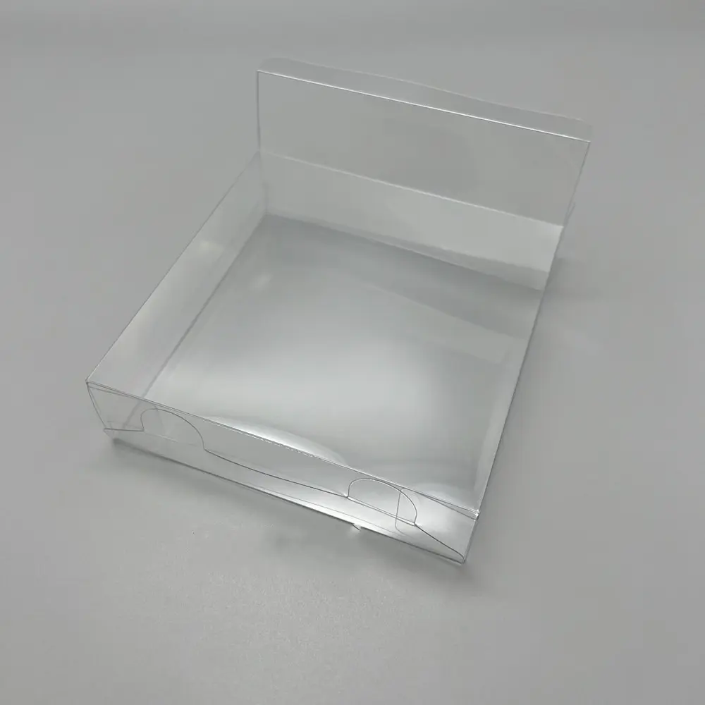 Transparent Box Protector For Pokémon Pinball: Ruby & Sapphire/GBC Collect Boxes TEP Storage Game Shell Clear Display Case