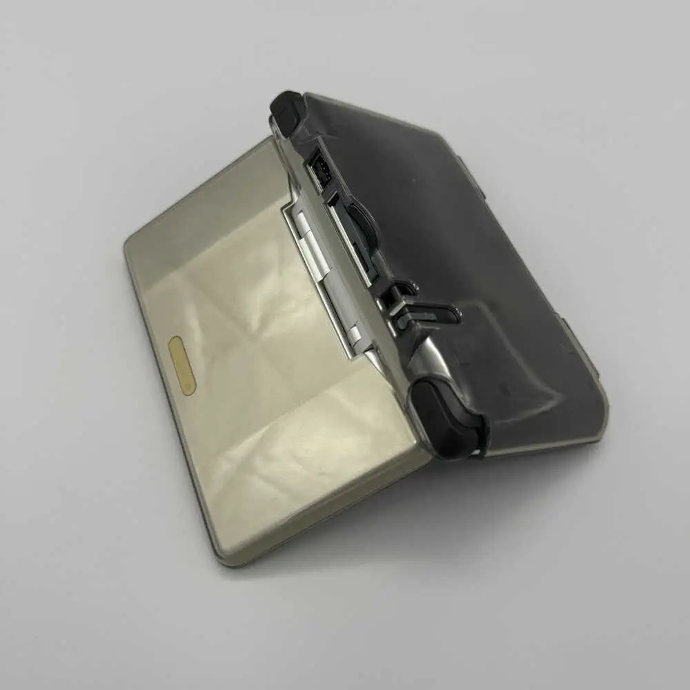 High Quality TPU Silicone Sleeve for NintendoDual screen/NDS Handheld Soft Crystal Case Game Console Protective Case