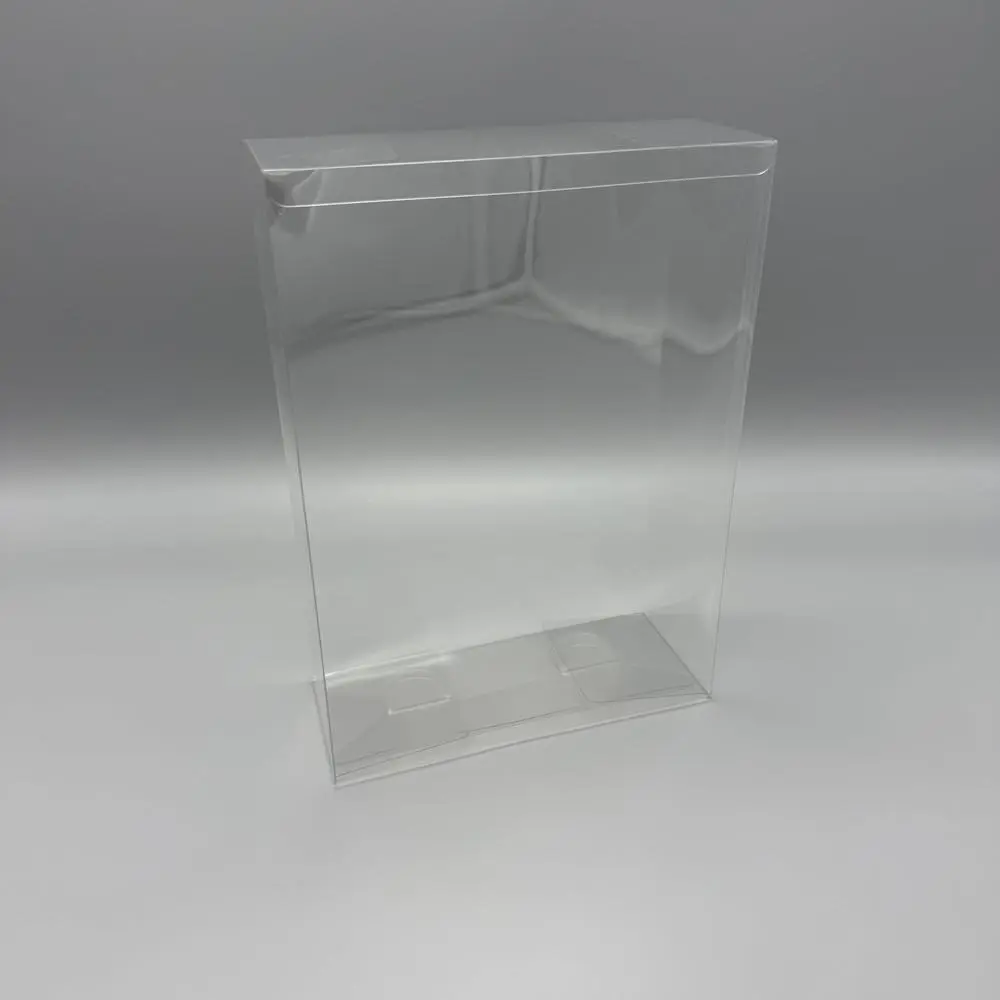 Transparent Box Protector For Metaphor: ReFantazio/Sony PlayStation 5 Collect Boxes TEP Storage Game Shell Clear Display Case