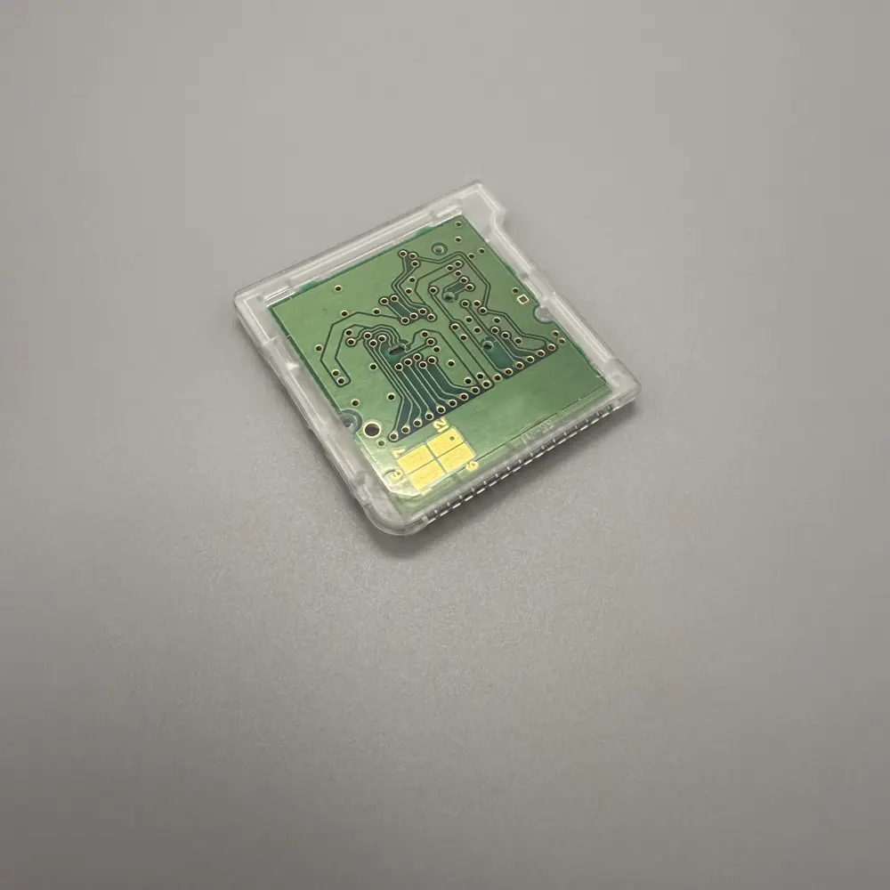 Shell for 3DS game cartridge cartridge case