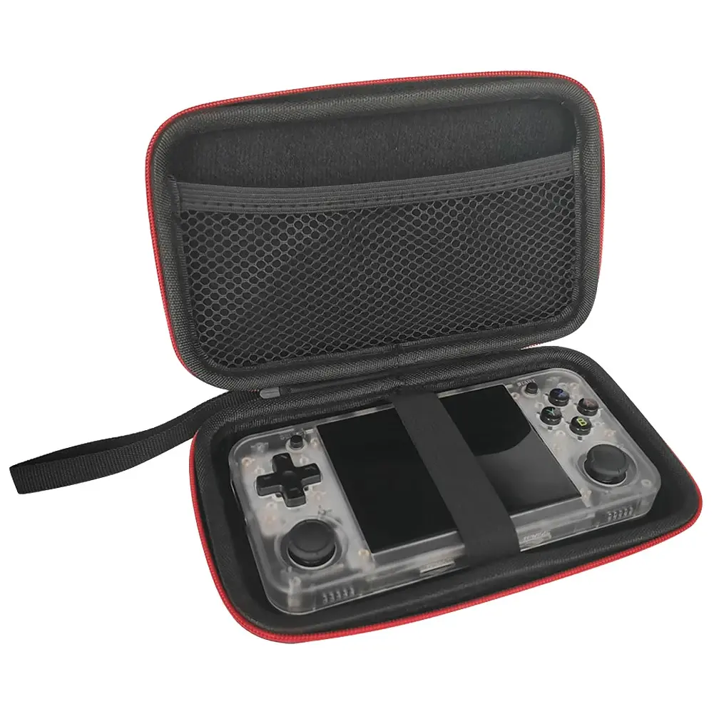 Replacement Shell for Anbernic RG35XX H Silicone Protective Sleeve Skin Retro Handheld Game Console Soft Protective Case Cover