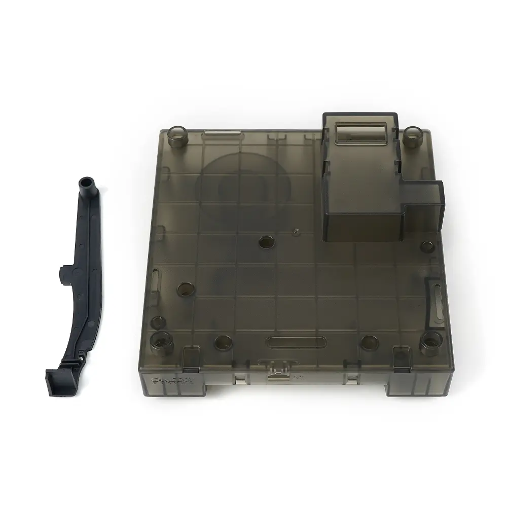 Bitfunx Replacement Case For Gameboy Player Gamecube Shell GBA Game Case For Nintendo Gamecube Console Parts