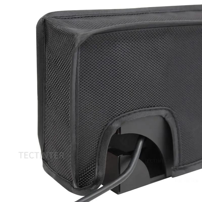 Dust Cover Compatible With Nintendo Switch For Switch OLED Dustproof Case Game Console Waterproof Protective Case Anti-Scratch