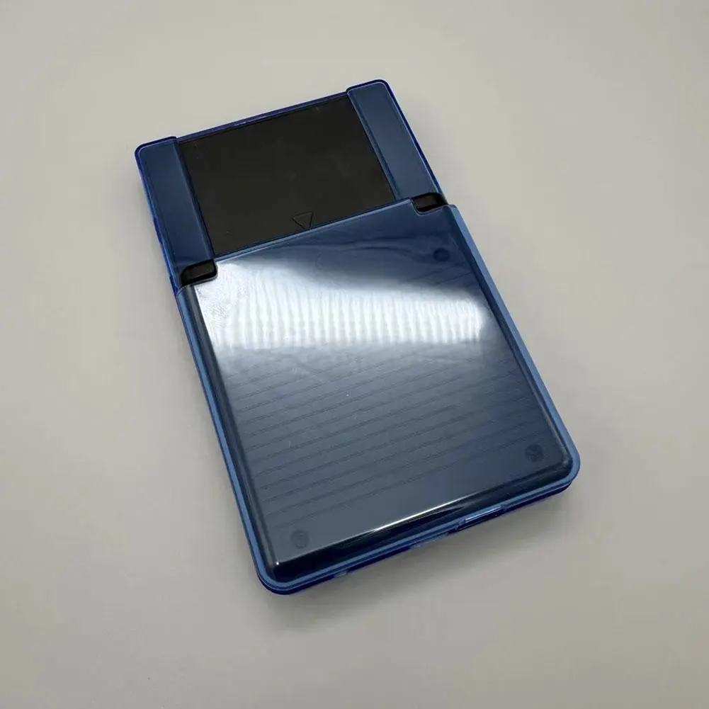 Game Console Cover For Analog Pocket TPU Silicone Protective Case Soft Crystal Handheld Game Console Protection Shell