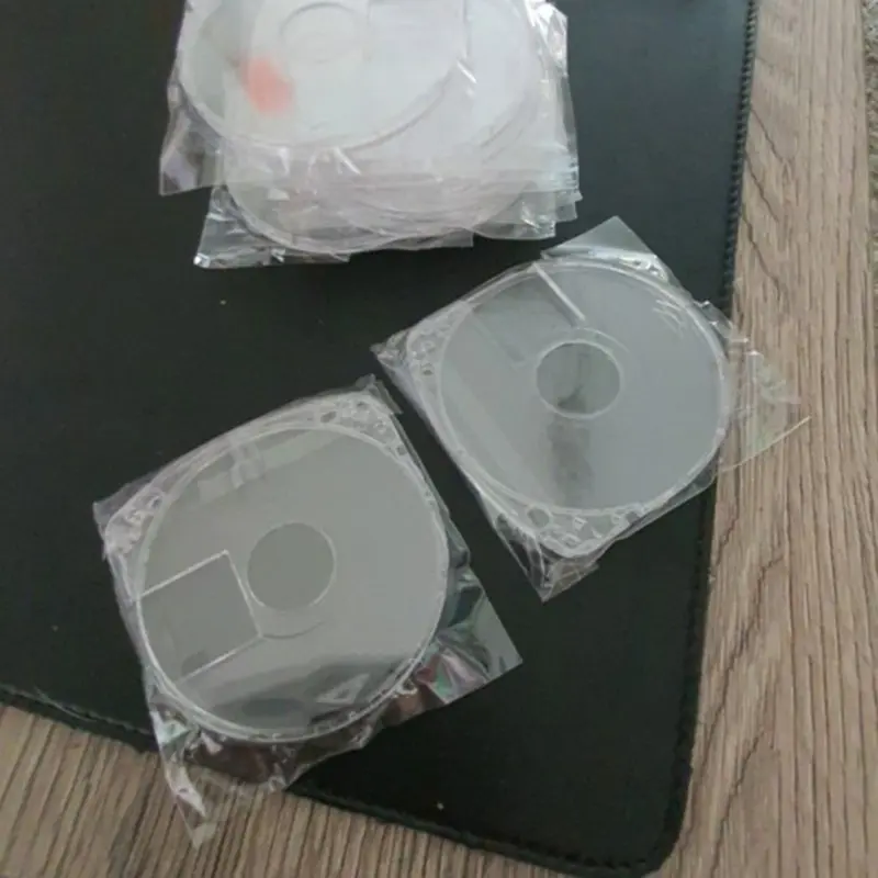 Game Disk Storage for Case Shield Cover UMD Protector Replacement for PSP 1000 2