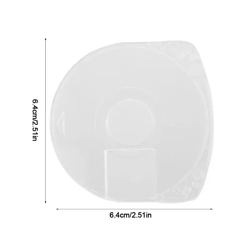 Game Disk Storage for Case Shield Cover UMD Protector Replacement for PSP 1000 2