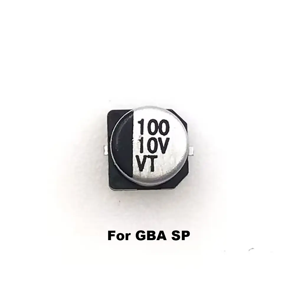 1-5pcs Capacitor Inductor Replacement Part For Gameboy Advance GBA SP GBC GBP Game Console Capacity Inductance