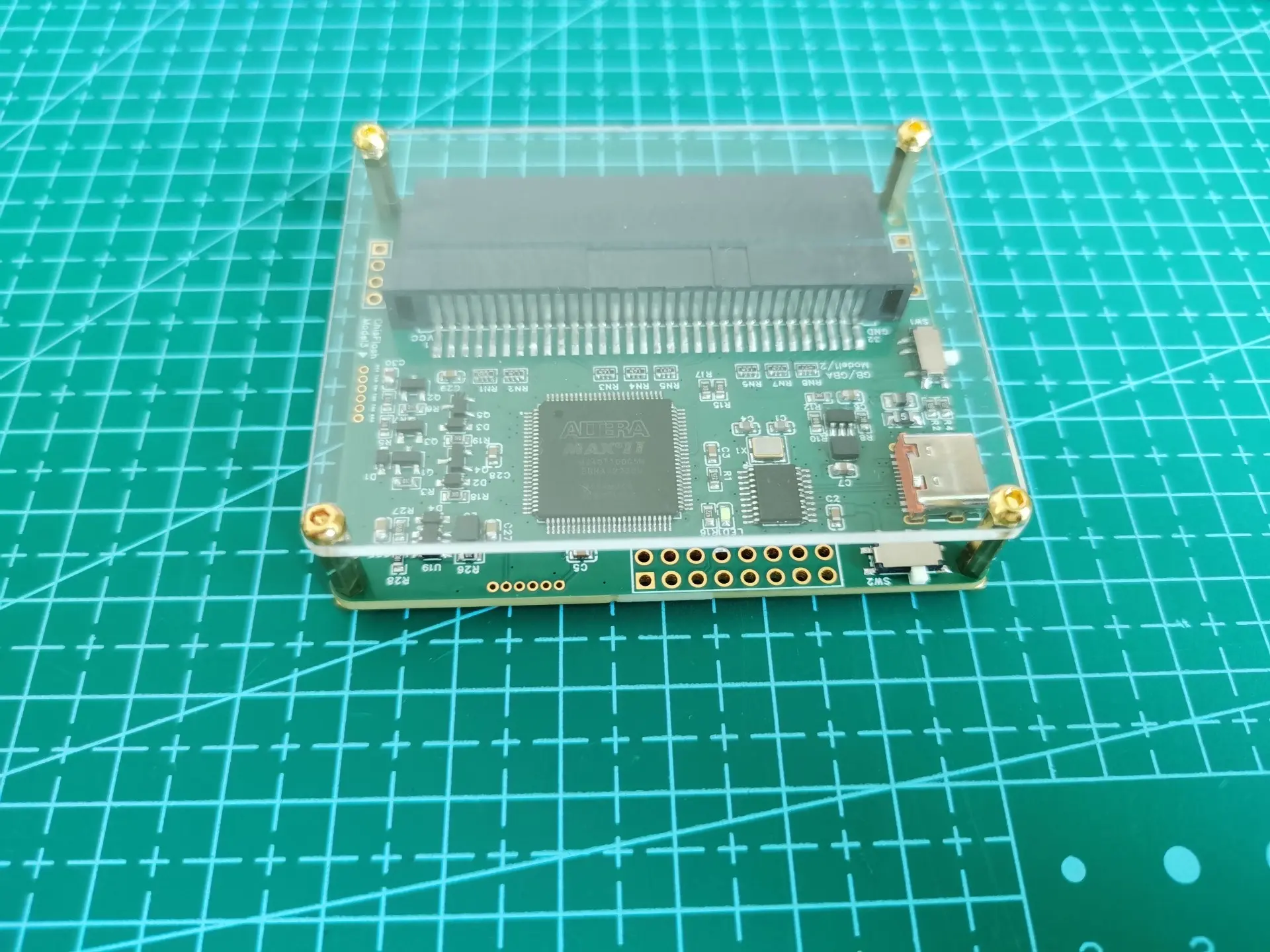 Chisflash GB GBC GBA burner Retro Game Console Accessory
