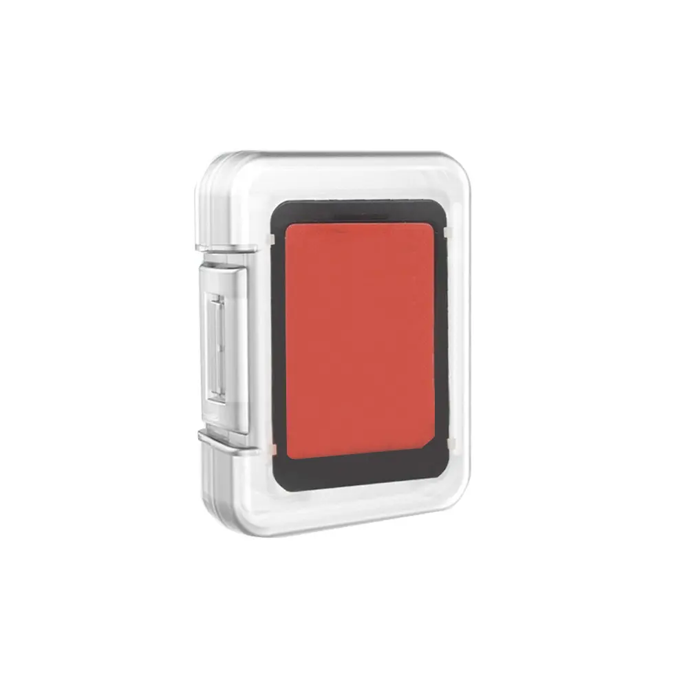 For Switch Lite OLED Game Card Storage Box Slim Travel Case for Mini Slim Nintendo Switch Game Cartridges Memory TF SD Card