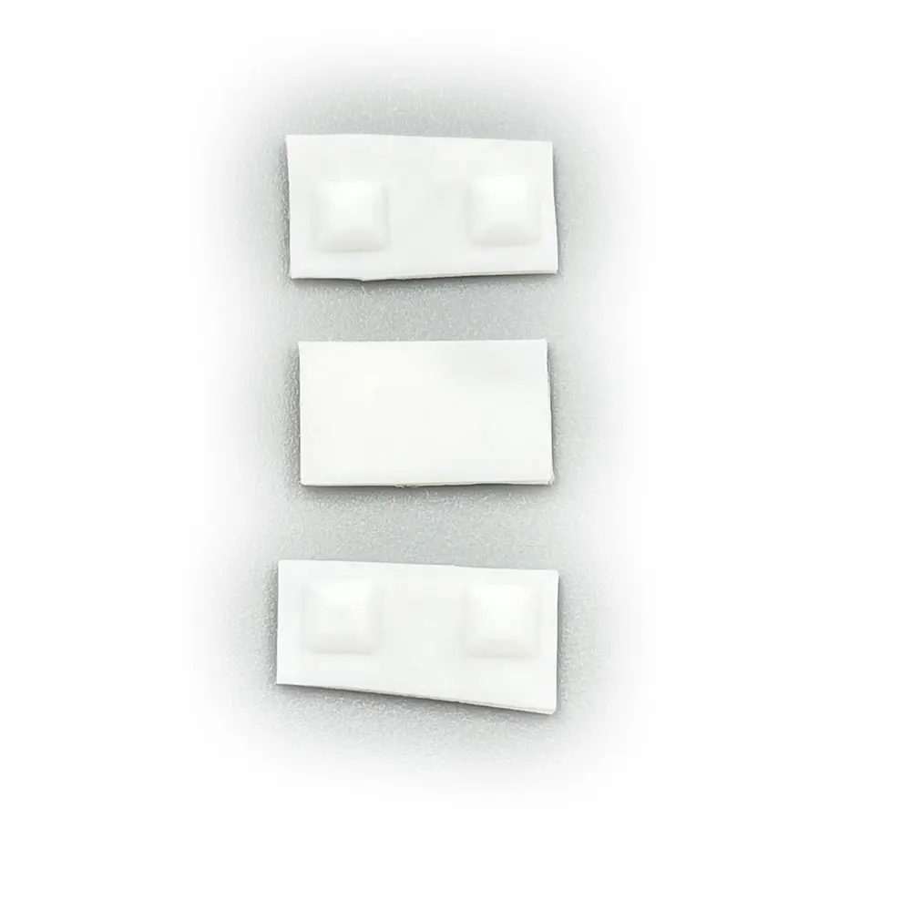 1set-10sets  Rubber Screw Feet Plug For Nintendo NDS Game Console Feet Cover Rubber Pad Replacement Accessories
