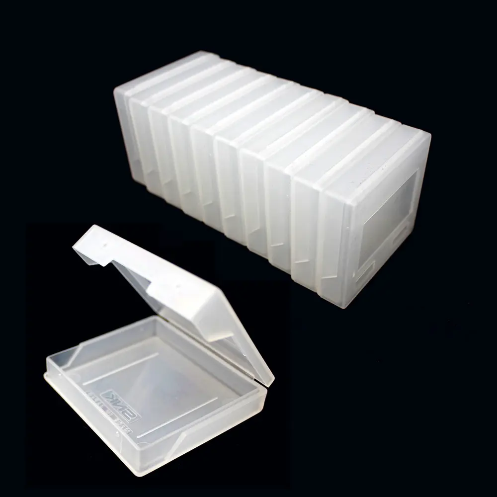 Cltgxdd 2-10Piece FOR NGPC Game Plastic Cover SNK NEO GEO Pocket Colorful NGPC NGP Protection Case Case Case Game Card Case