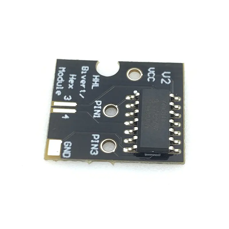 1PCS Bivert Module For Game Boy DMG-01 Console Backlight/Invert Hex Mod