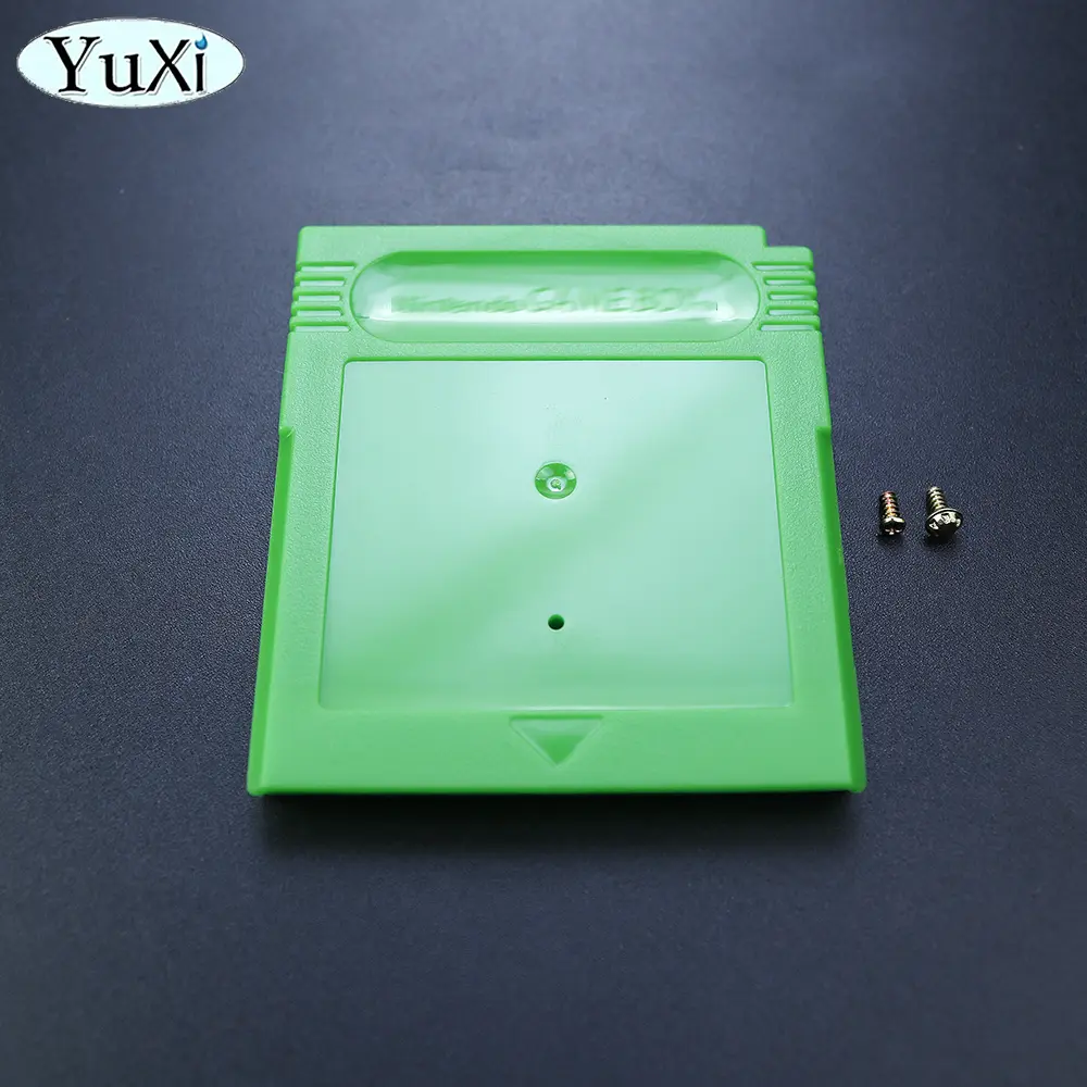 1Pc High Quality Game Card Housing Box Case For GBC Classics For GB DMG Replacement Cartridge Card Box